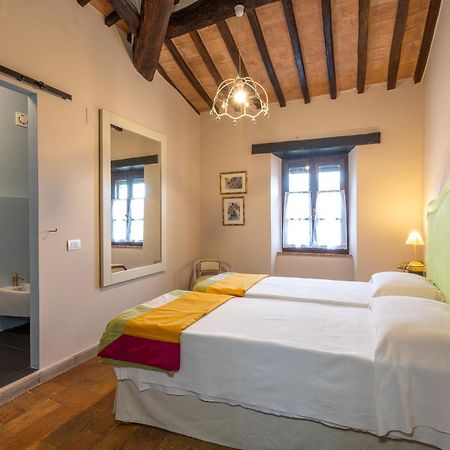 فيلا Agriturismo Le Macioche مونتالشينو المظهر الخارجي الصورة