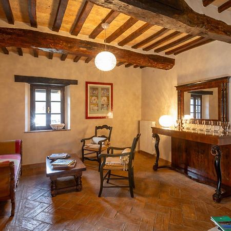 فيلا Agriturismo Le Macioche مونتالشينو المظهر الخارجي الصورة