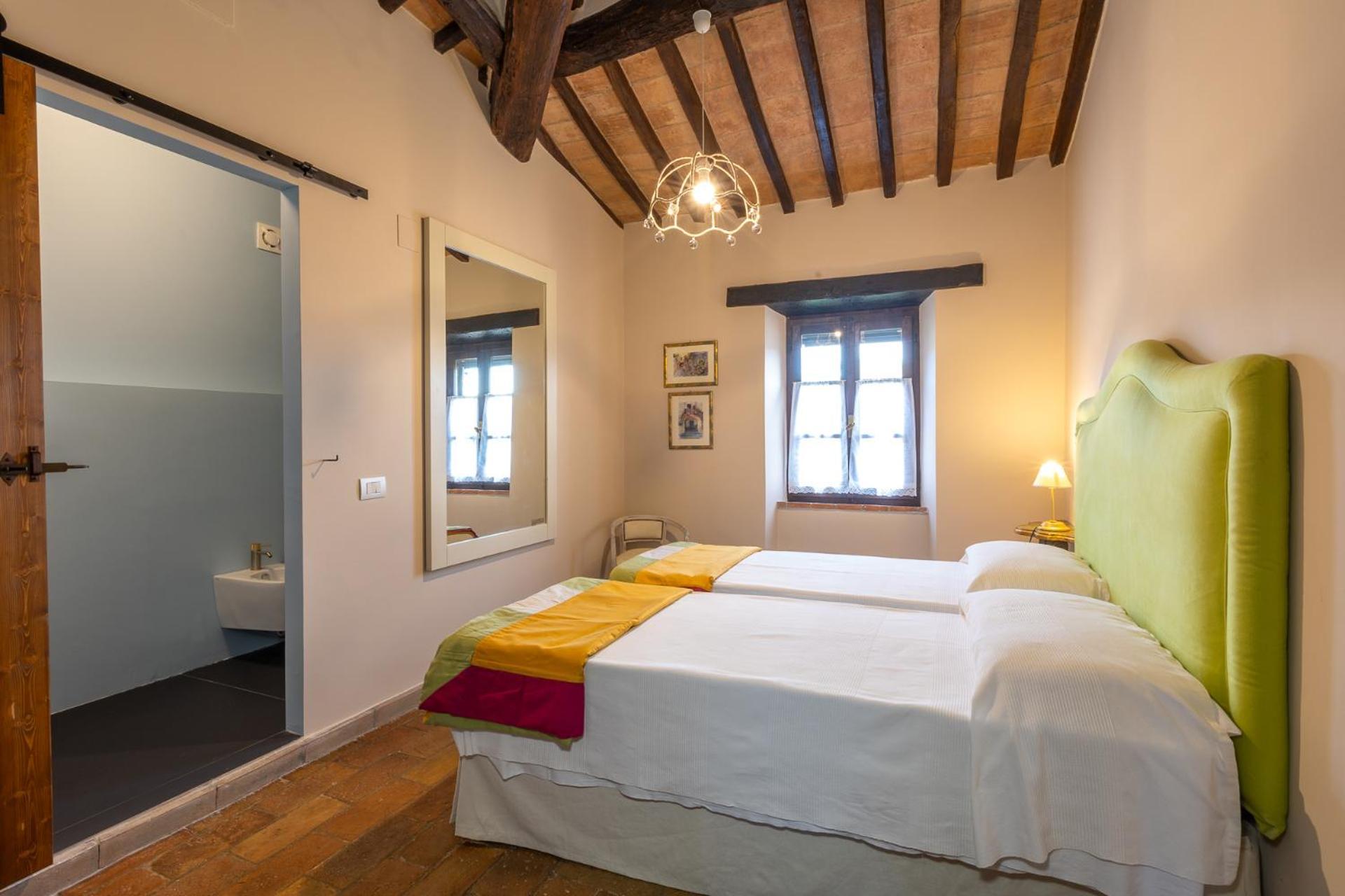 فيلا Agriturismo Le Macioche مونتالشينو المظهر الخارجي الصورة