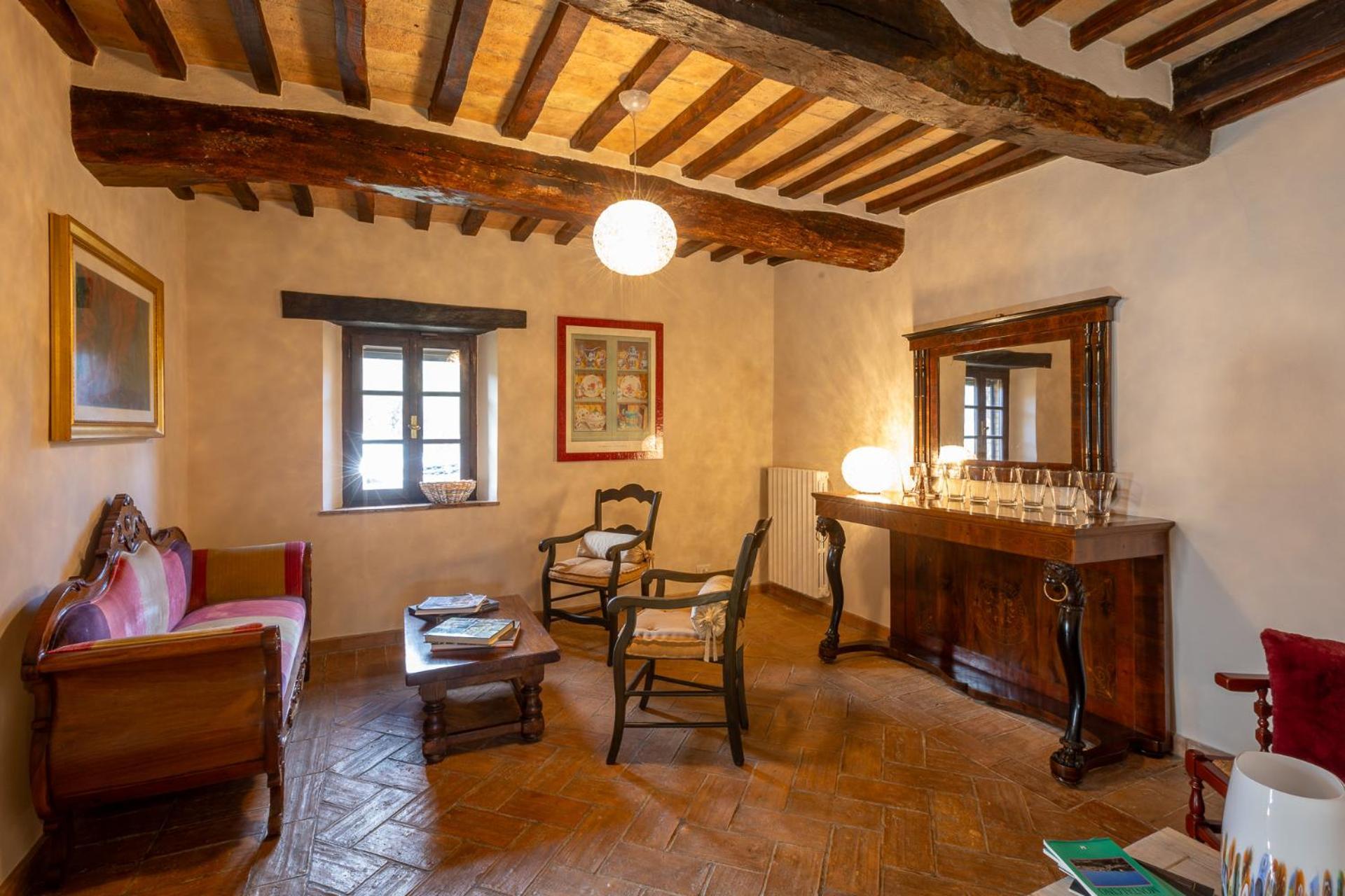 فيلا Agriturismo Le Macioche مونتالشينو المظهر الخارجي الصورة
