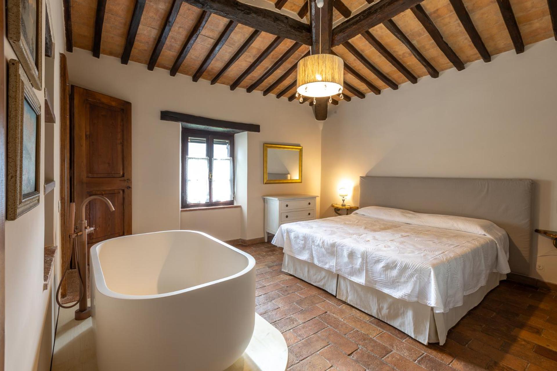فيلا Agriturismo Le Macioche مونتالشينو المظهر الخارجي الصورة